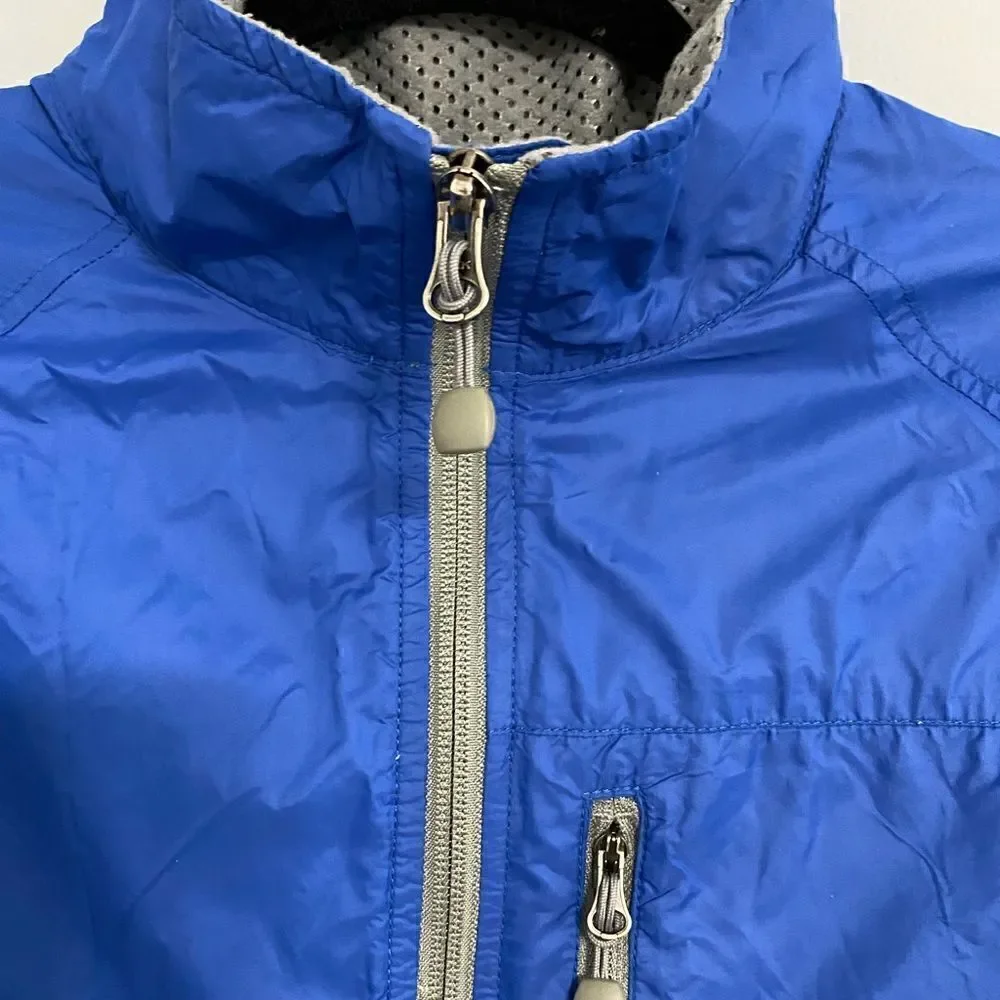 Eddie Bauer Rain Jacket Men Size M